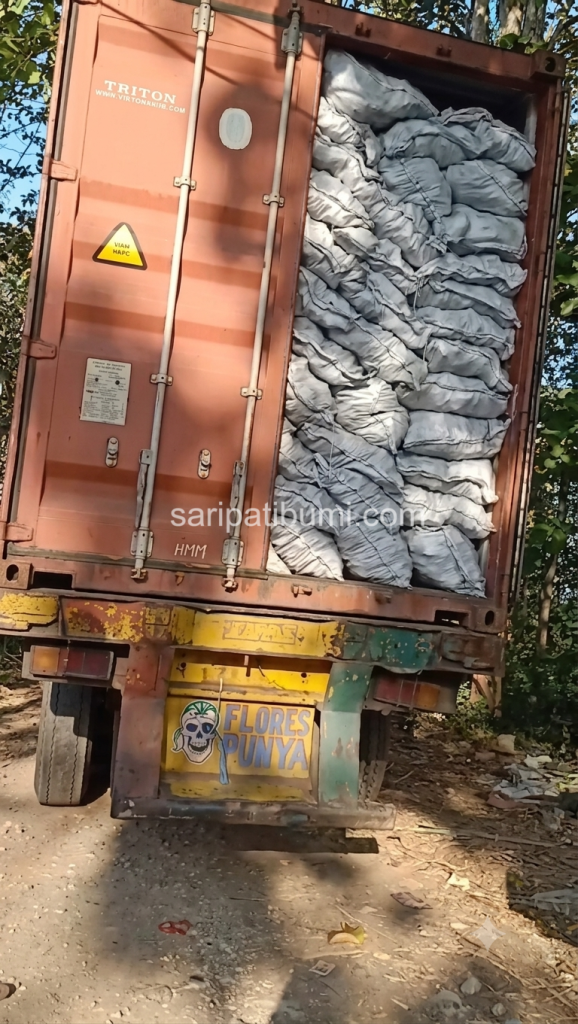 Indonesian Hardwood Charcoal Supplier