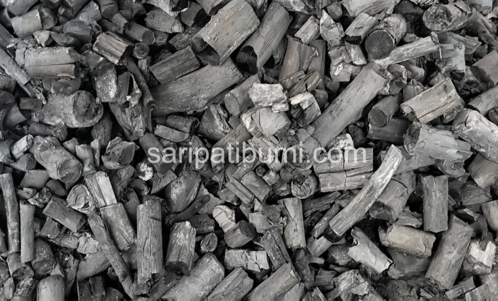 Indonesian Hardwood Charcoal Supplier