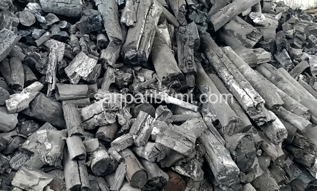 Indonesian Hardwood Charcoal Supplier
