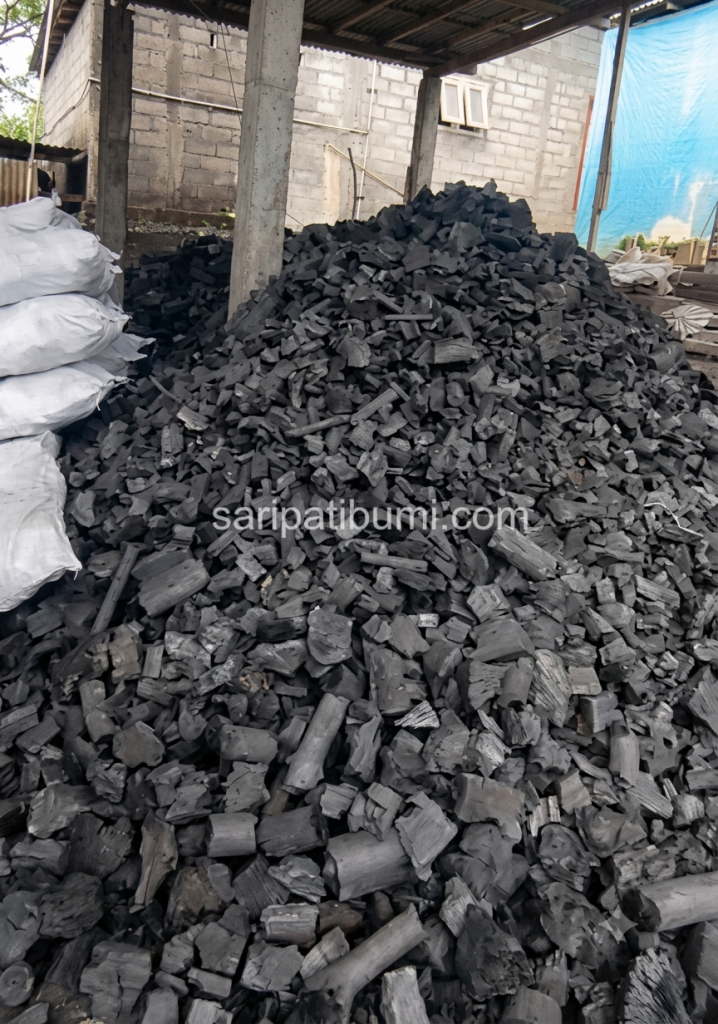 Indonesian Hardwood Charcoal Supplier